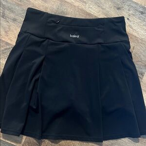 Baleaf Classic Black Skort